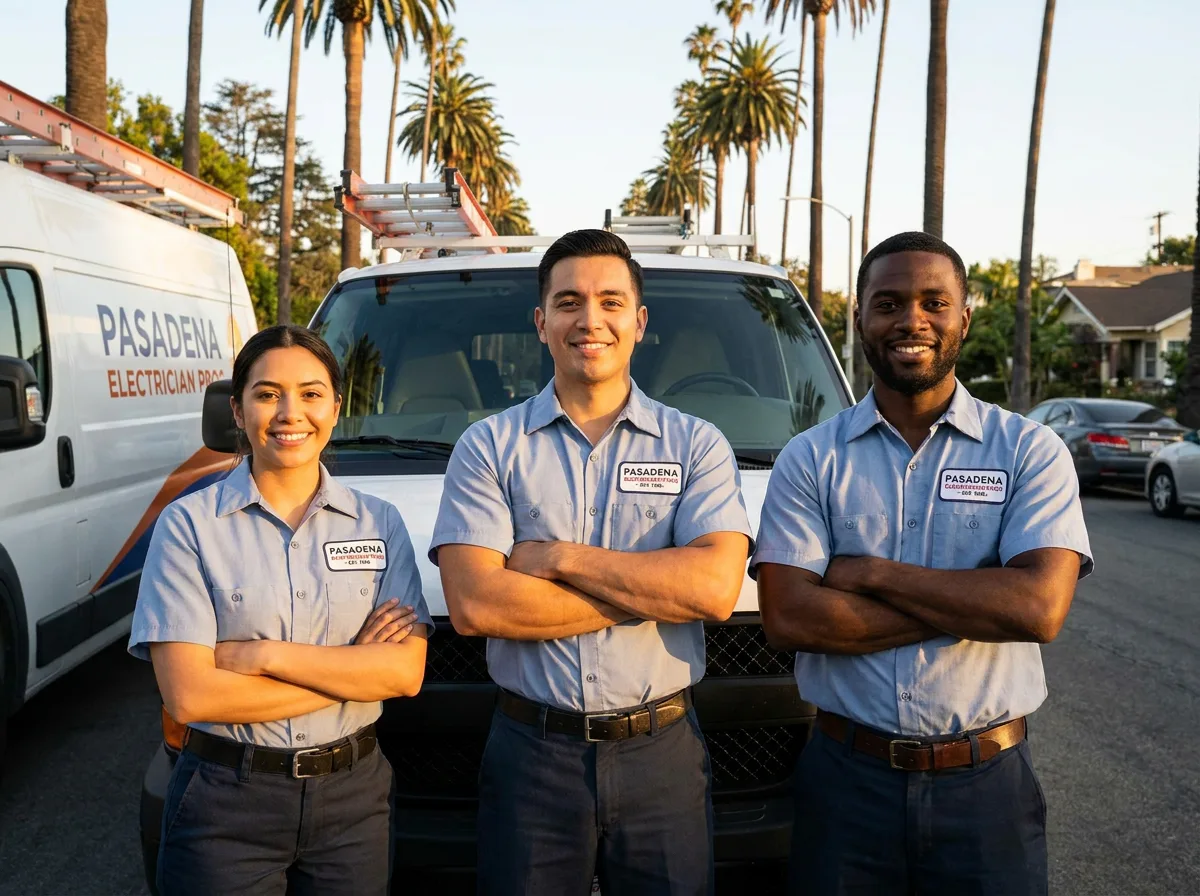 Electrician company in Heflin, LA